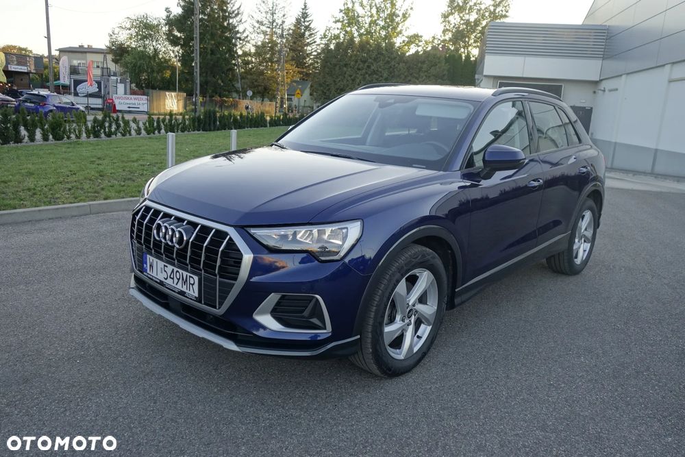 Audi Q3 35 TFSI S line S tronic