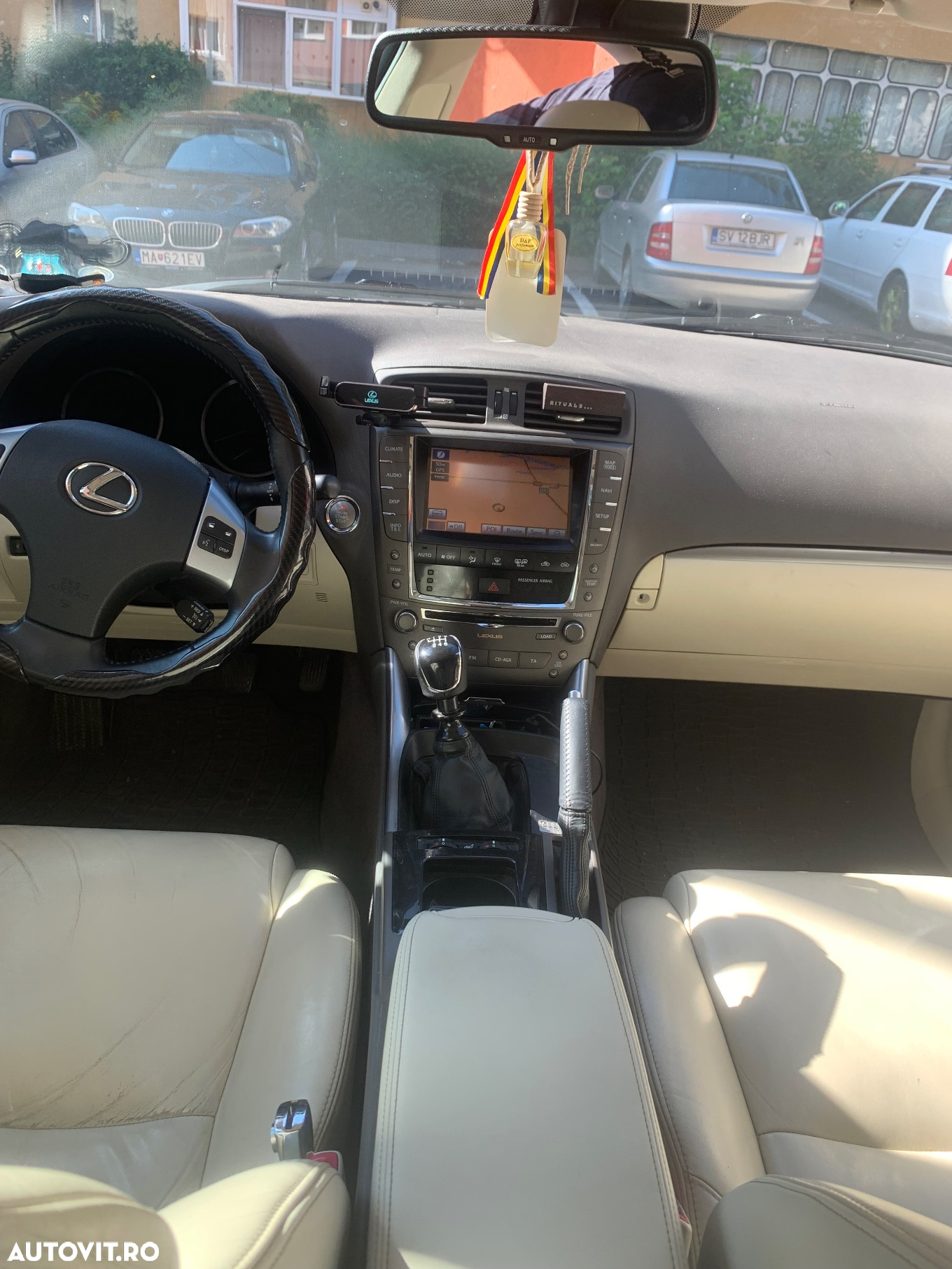 Lexus Seria IS 200d Executive - 8