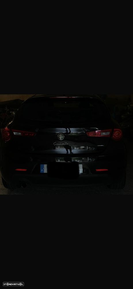 Alfa Romeo Giulietta 1.6 JTDM Distinctive - 3