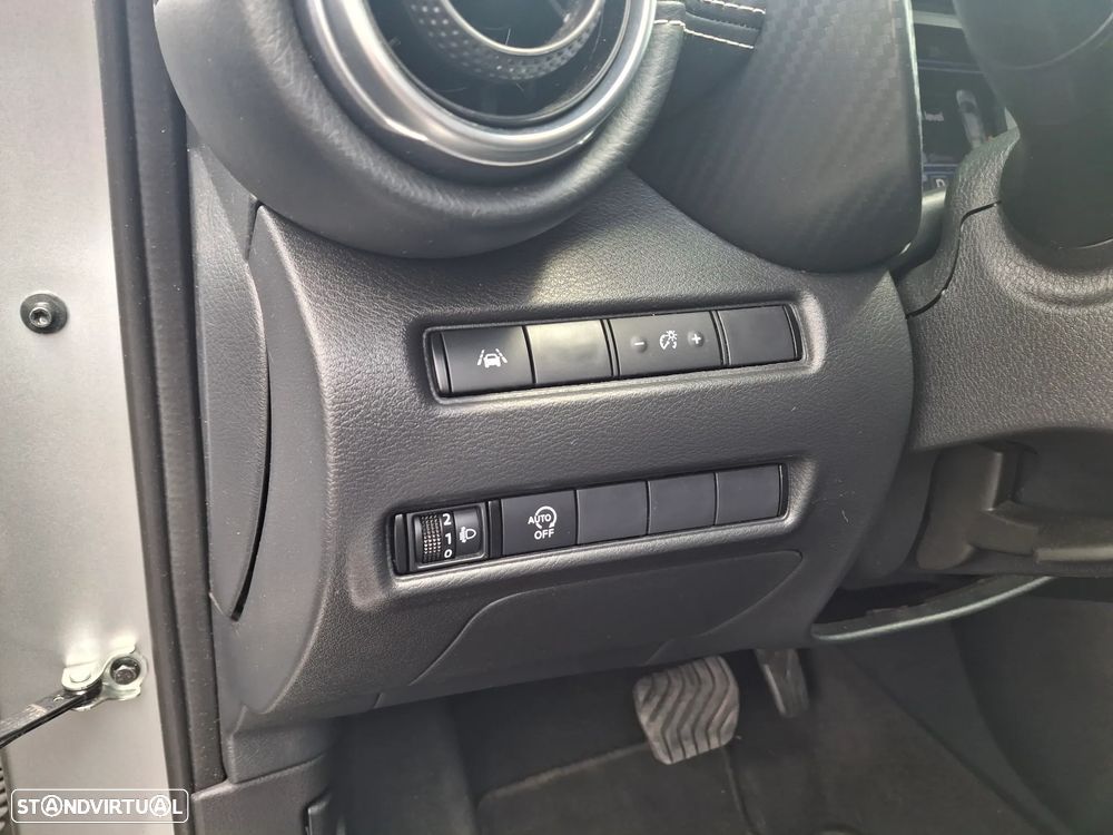 Nissan Juke 1.0 DIG-T N-Connecta NAV. DCT - 19