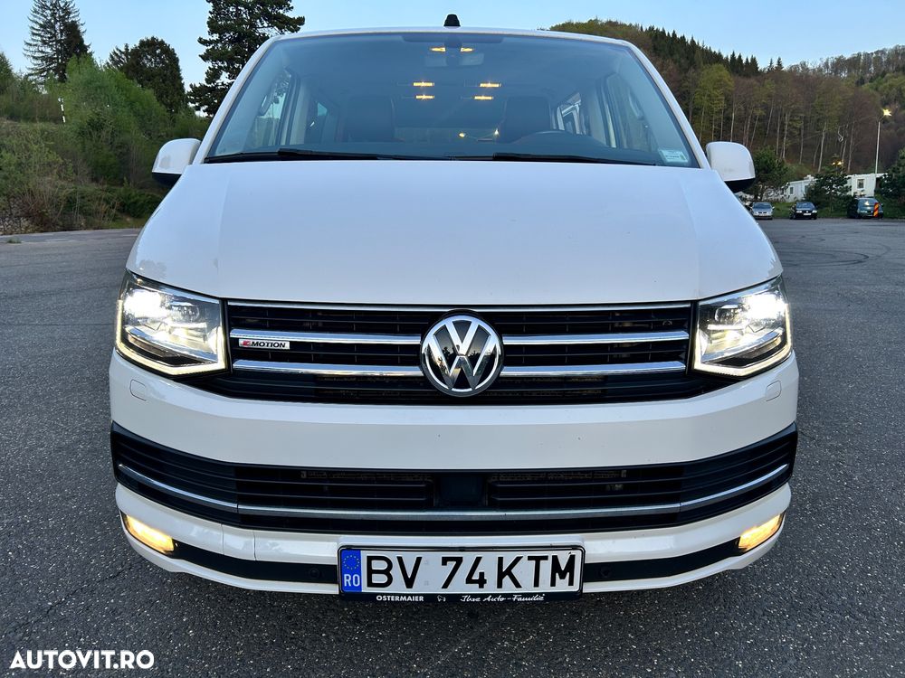 Volkswagen Multivan - 1