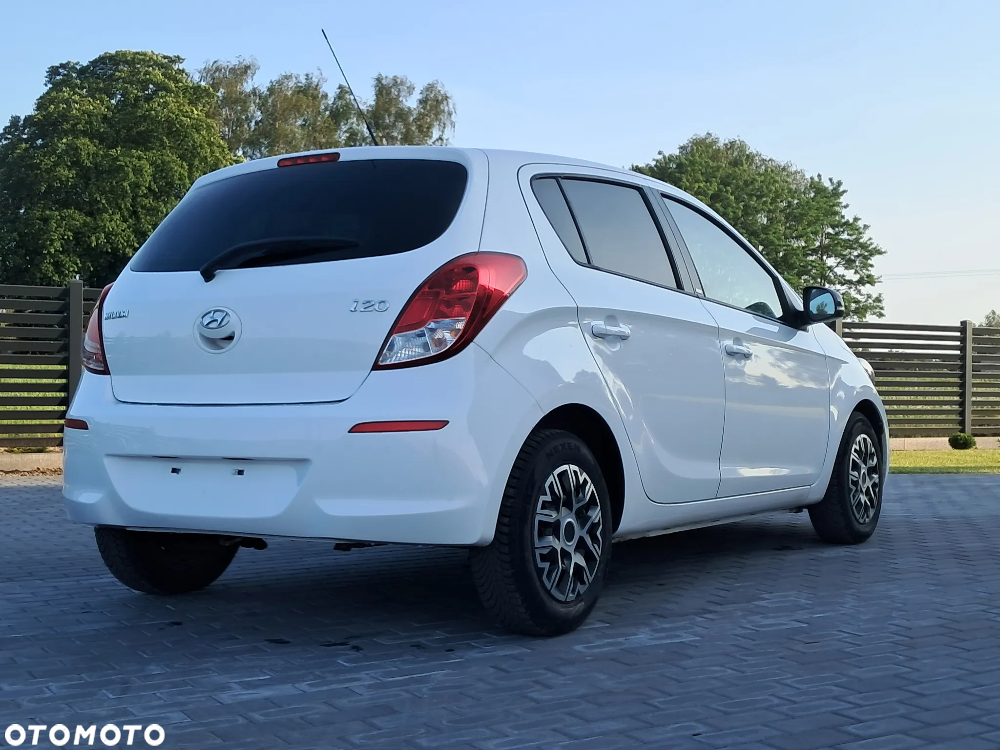 Hyundai i20 1.2 GO - 8
