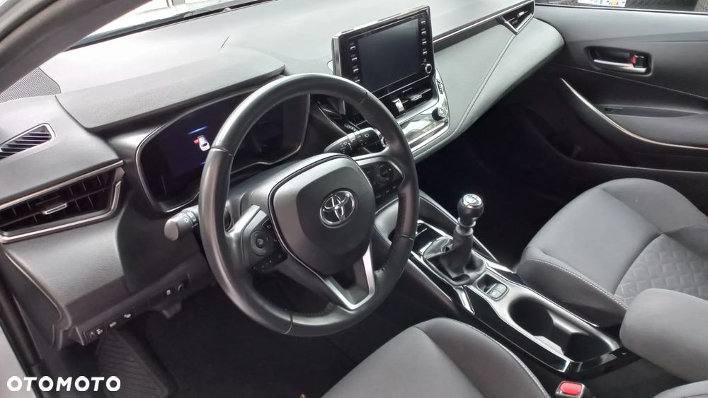 Toyota Corolla 1.2 T Comfort - 18