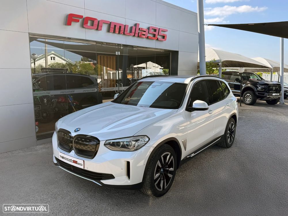 BMW iX3 Inspiring - 2