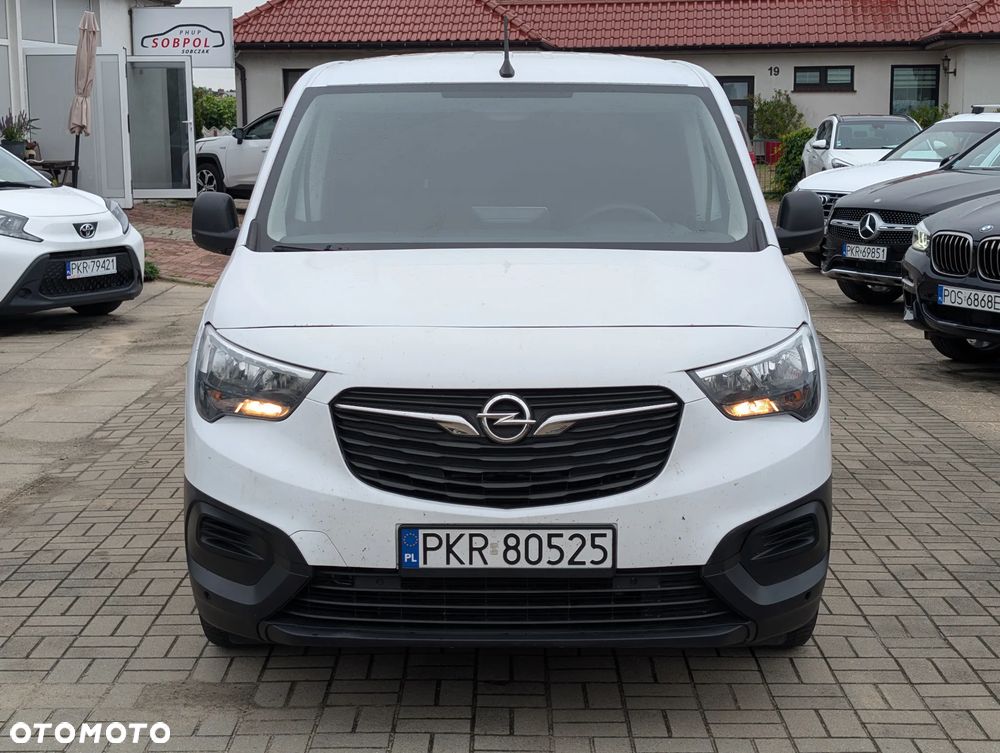 Opel Combo - 3