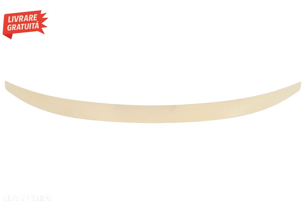 Eleron Portbagaj BMW Seria 7 G12 (2015-02.2019) M Sport Design- livrare gratuita - 4