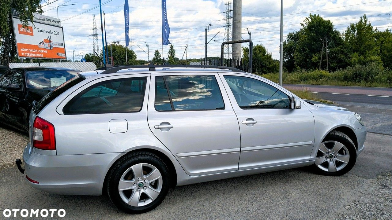 Skoda Octavia - 10
