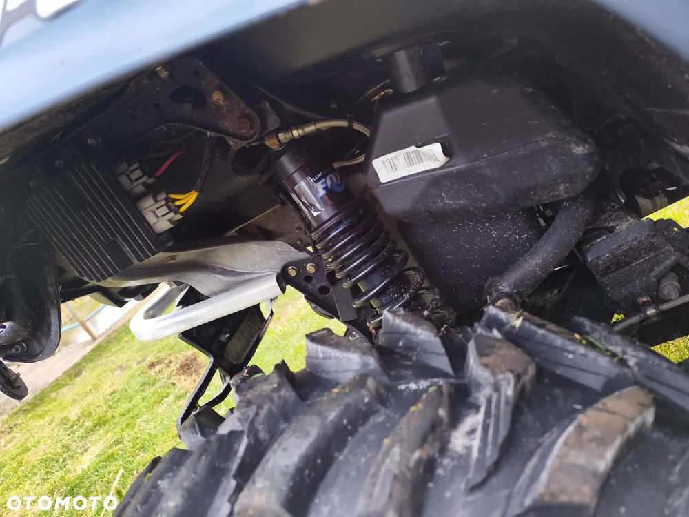 Can-Am Outlander - 14