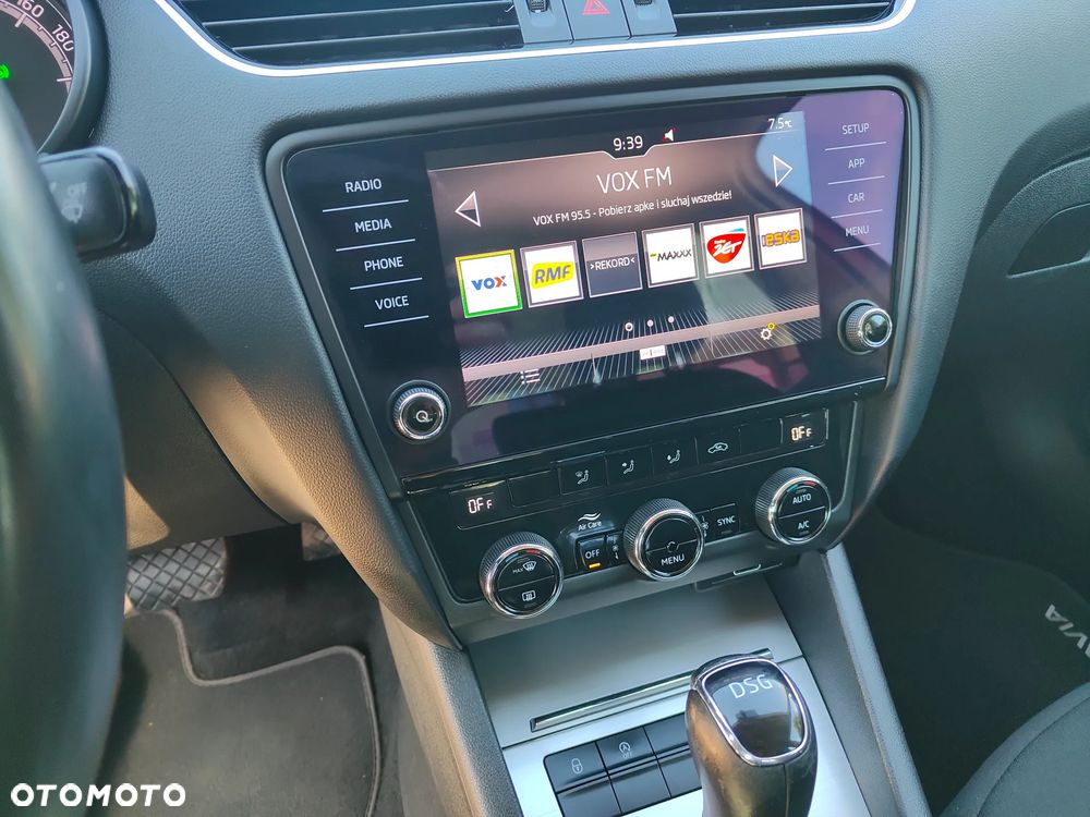 Skoda Octavia 1.5 TSI ACT Style DSG - 27