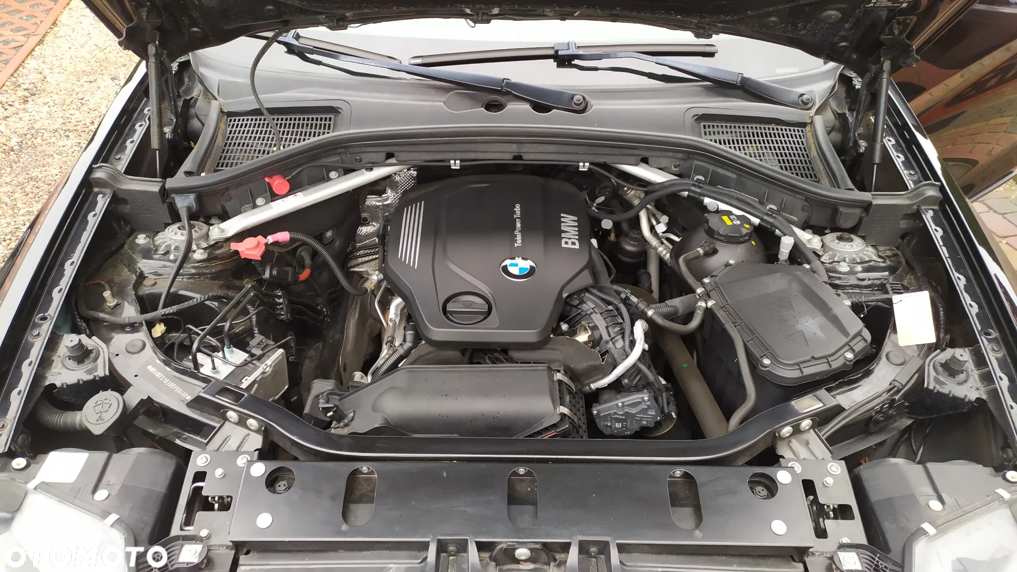 BMW X3 sDrive18d Advantage - 15