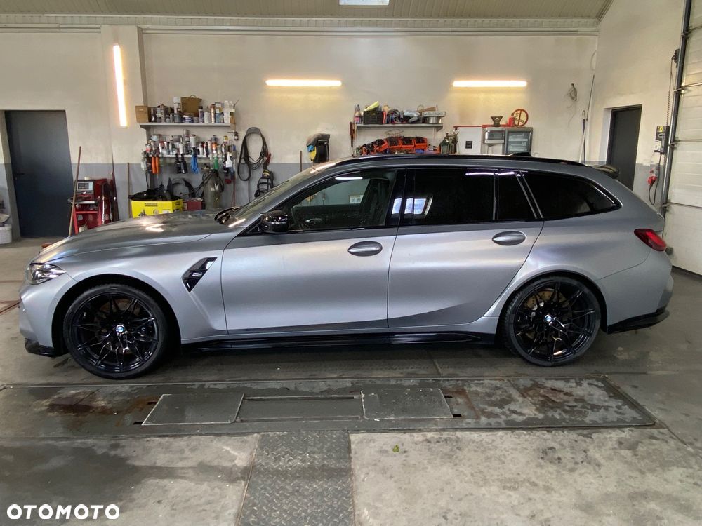 BMW M3 Competition M xDrive - 1
