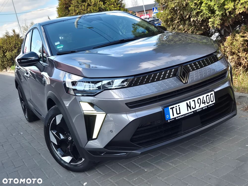 Renault Captur TCe Mild Hybrid 140 GPF TECHNO FAST TRACK - 19