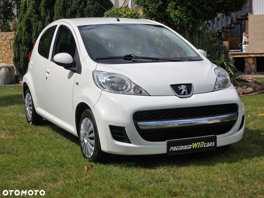 Peugeot 107 1.0 Trendy - 5