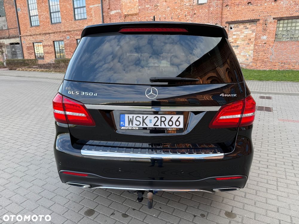 Mercedes-Benz GLS 350 d 4-Matic - 6