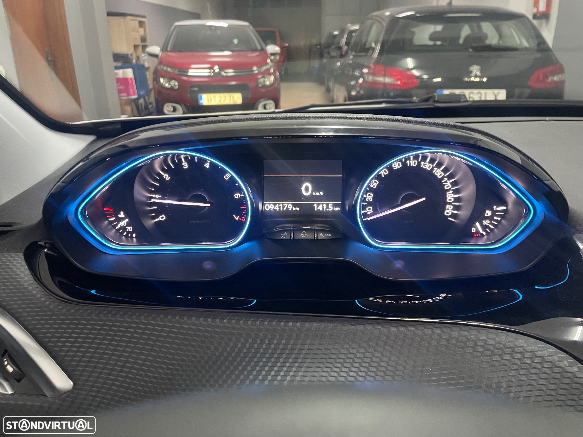 Peugeot 2008 PureTech 110 Stop&Start Allure - 26