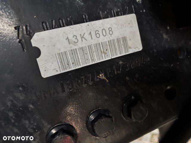 MAN TGX 18.470 MEGA RETARDER - 18