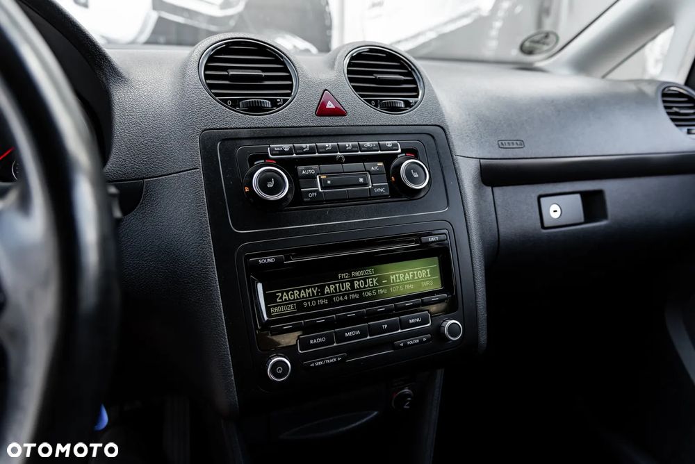 Volkswagen Caddy 1.6 (5-Si.) Edition 30 - 29