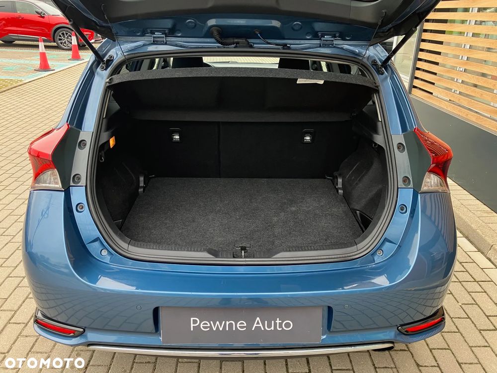 Toyota Auris 1.2 T Comfort - 8