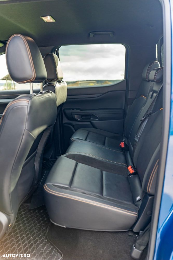 Ford Ranger 2,0 l EcoBlue Doppelkabine Autm. Wildtrak X - 6
