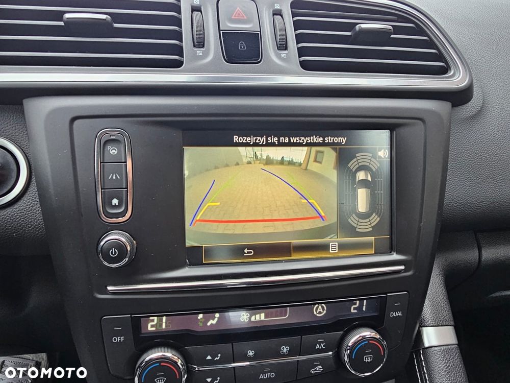 Renault Kadjar Energy dCi 130 X-tronic CROSSBORDER - 16