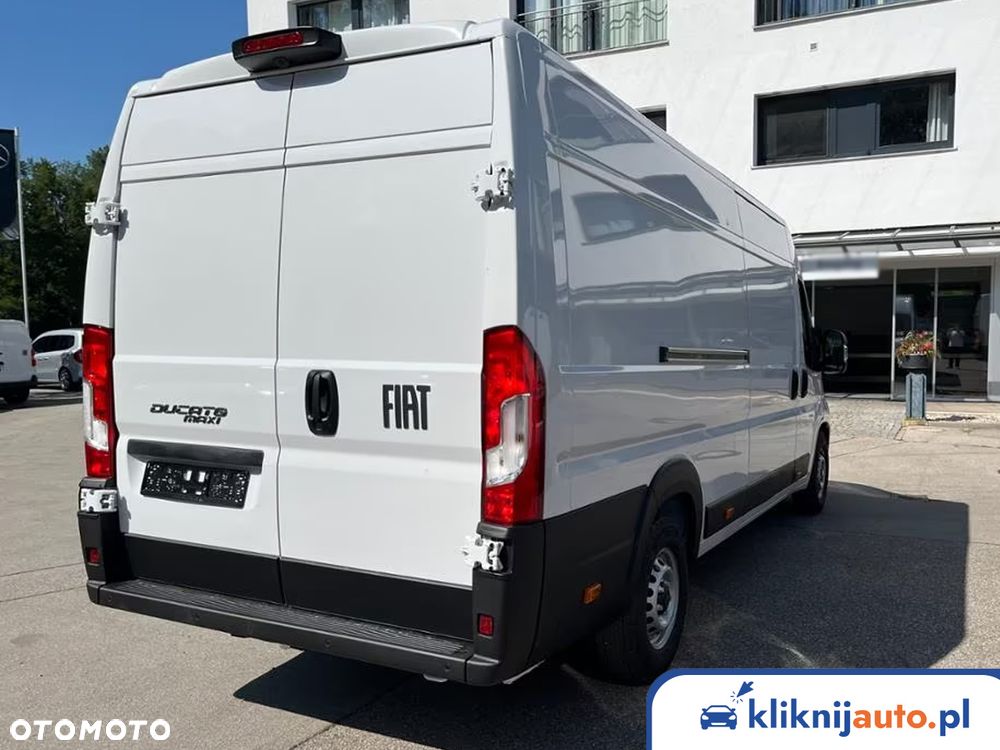Fiat Ducato Maxi Furgon L3H2 3,5T Diesel 140KM Automat - 7