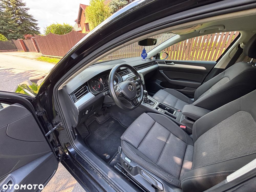 Volkswagen Passat 2.0 TDI BMT Comfortline DSG - 15