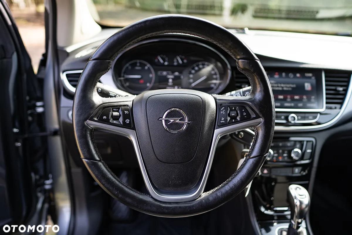 Opel Mokka X 1.6 CDTI Automatik Active - 18