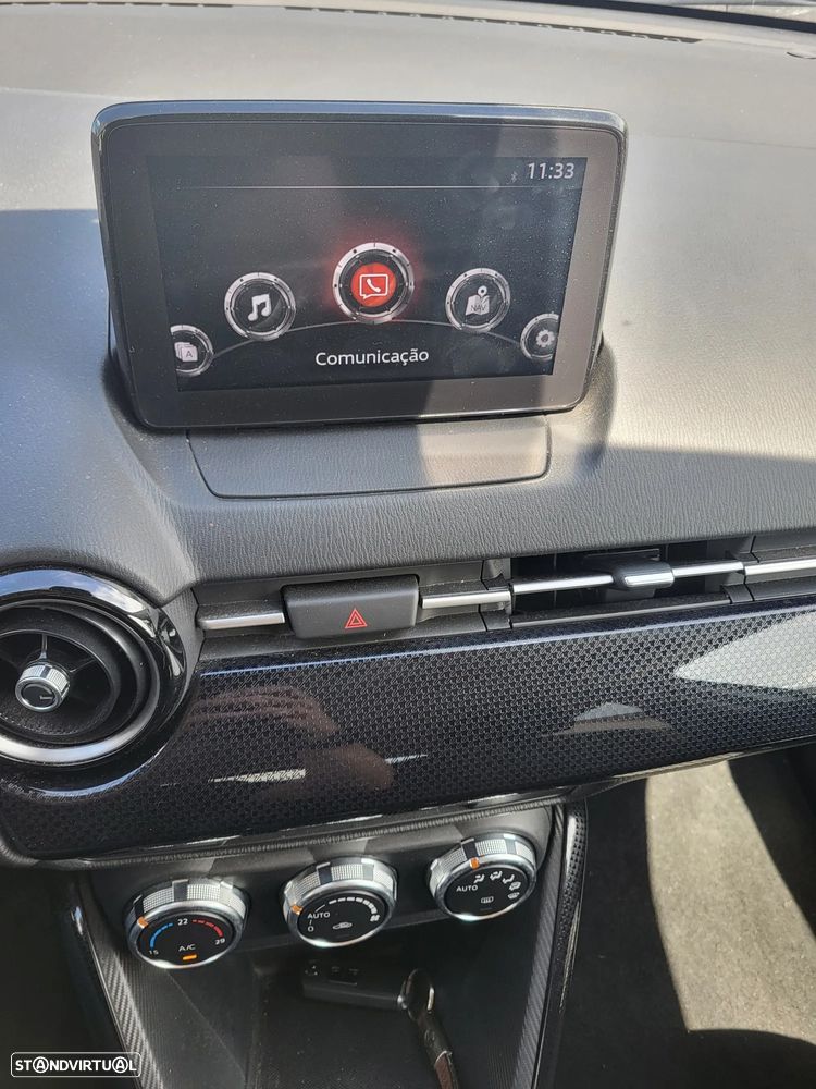 Mazda 2 1.5 Sky-G Advance Navi - 15