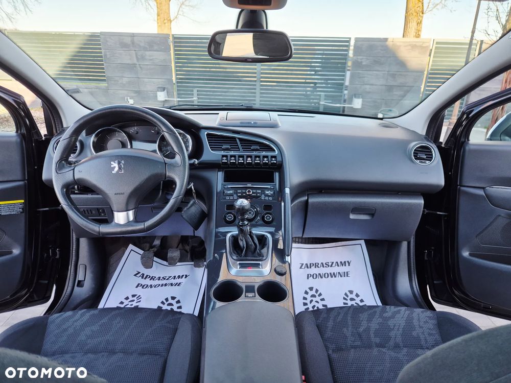 Peugeot 3008 - 5