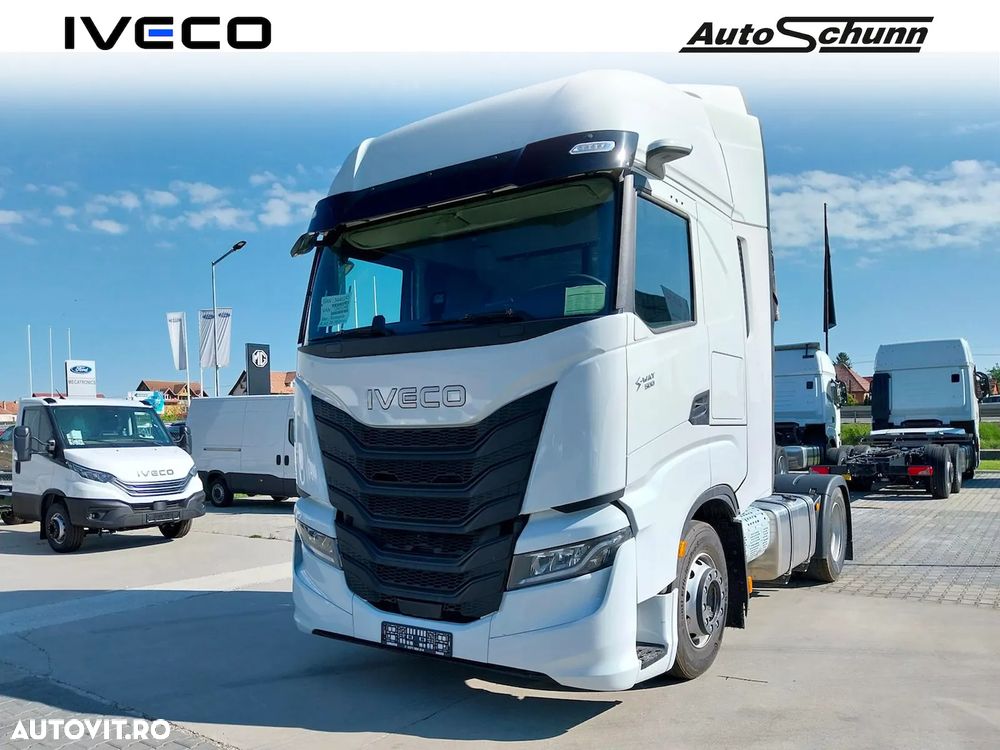 Iveco S-WAY AS440S50T/P Predictive CC - 1