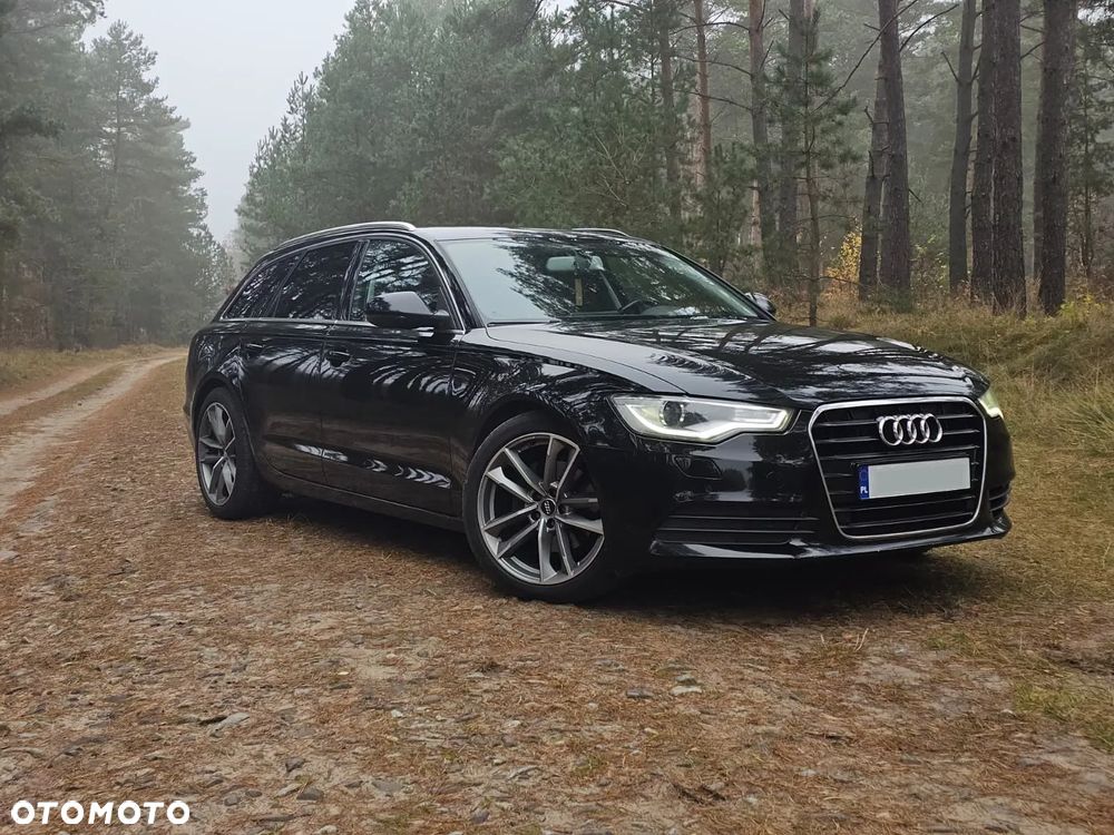 Audi A6 Avant 2.0 TDI Multitronic - 17