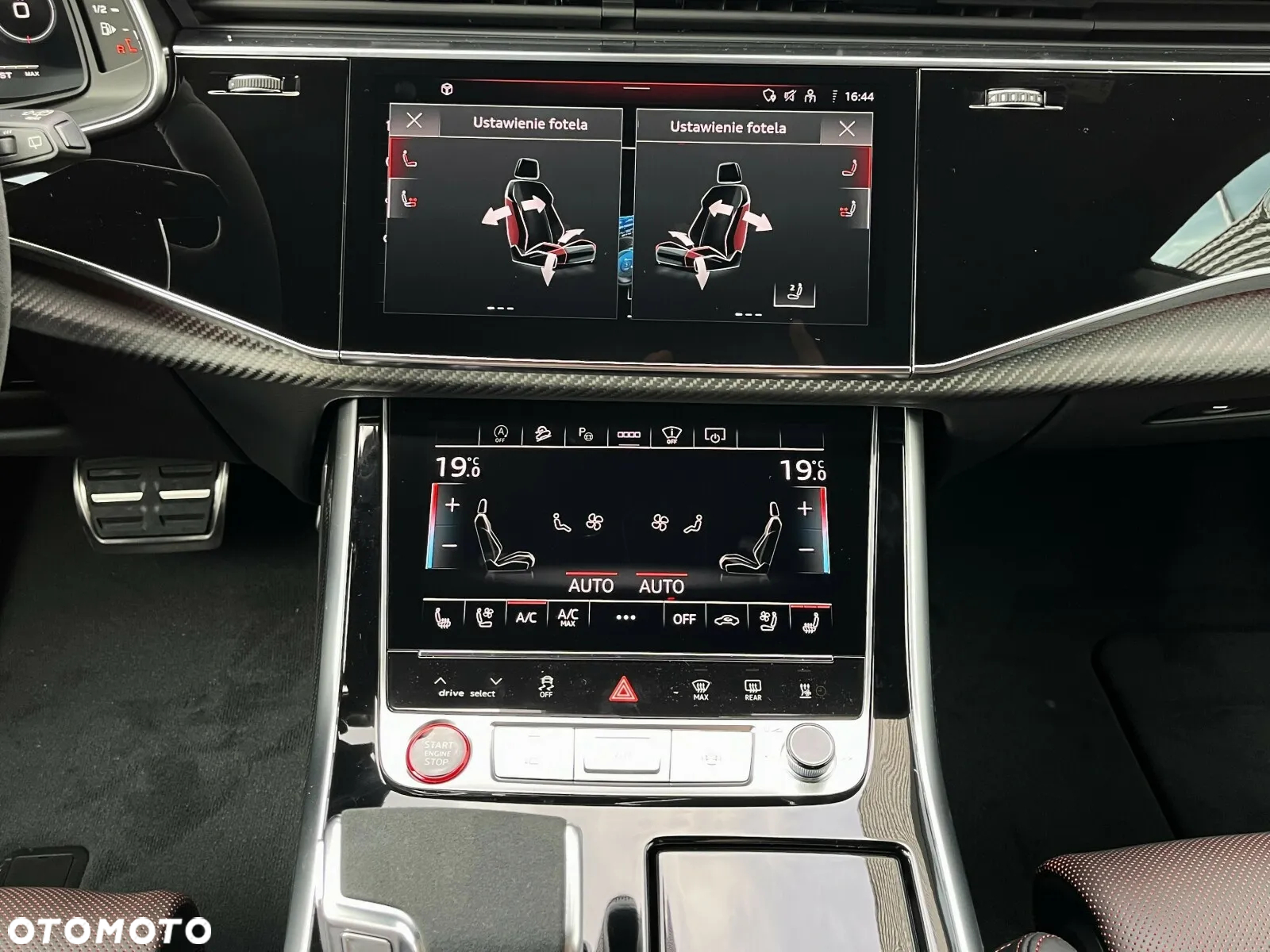 Audi RS Q8 RSQ8 TFSI Quattro Tiptronic Performance - 22