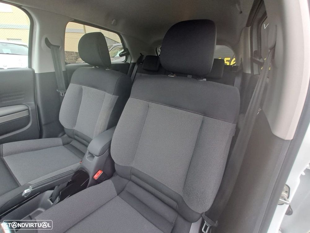 Citroën C4 Cactus 1.2 PureTech Shine - 10