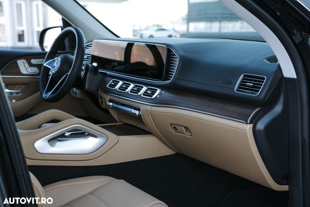 Mercedes-Benz GLE - 15