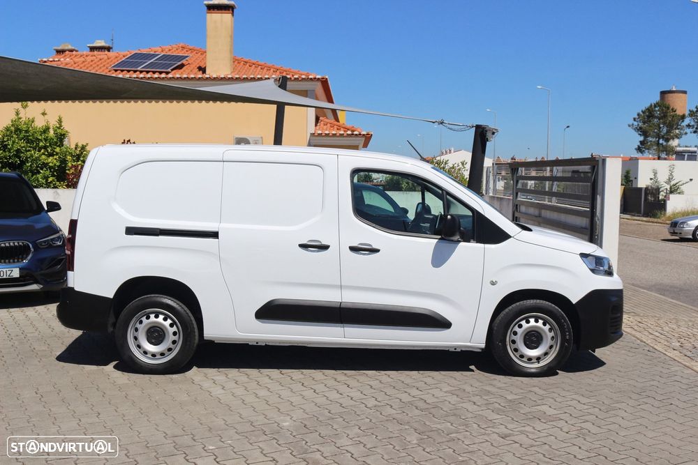 Citroën Berlingo15BlueHDiXLClub - 20