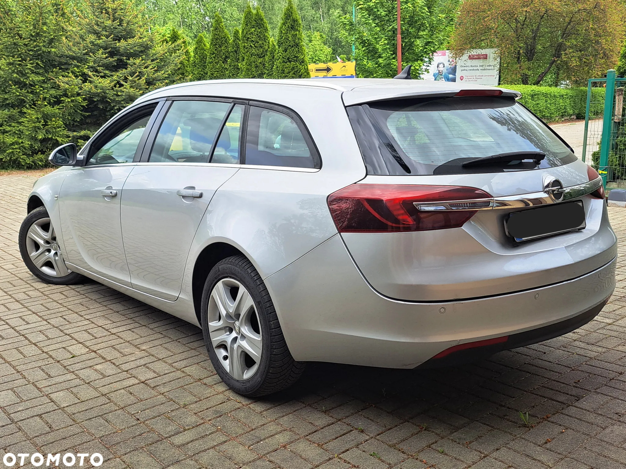 Opel Insignia 2.0 CDTI Active ecoFLEX S&S - 3