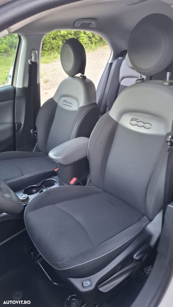 Fiat 500X - 7