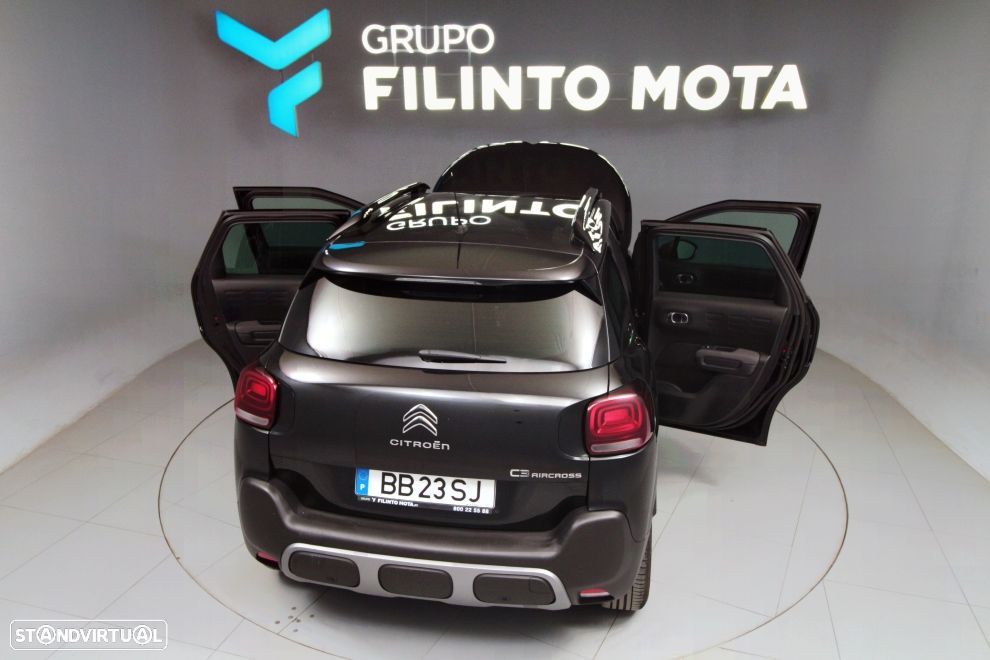 Citroën C3 Aircross 1.5 BlueHDi C-Series - 10