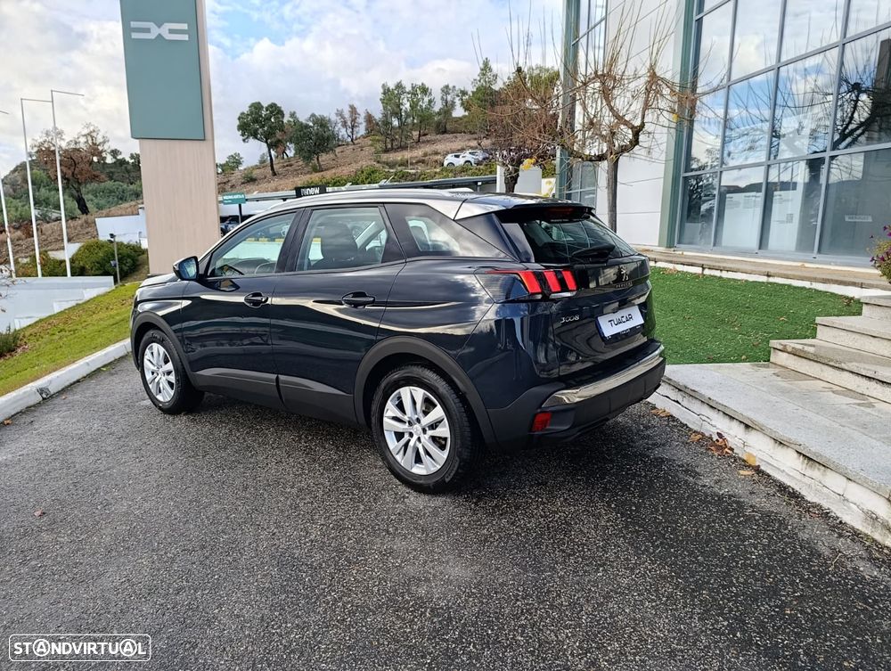 Peugeot 3008 1.6 BlueHDi Allure - 6