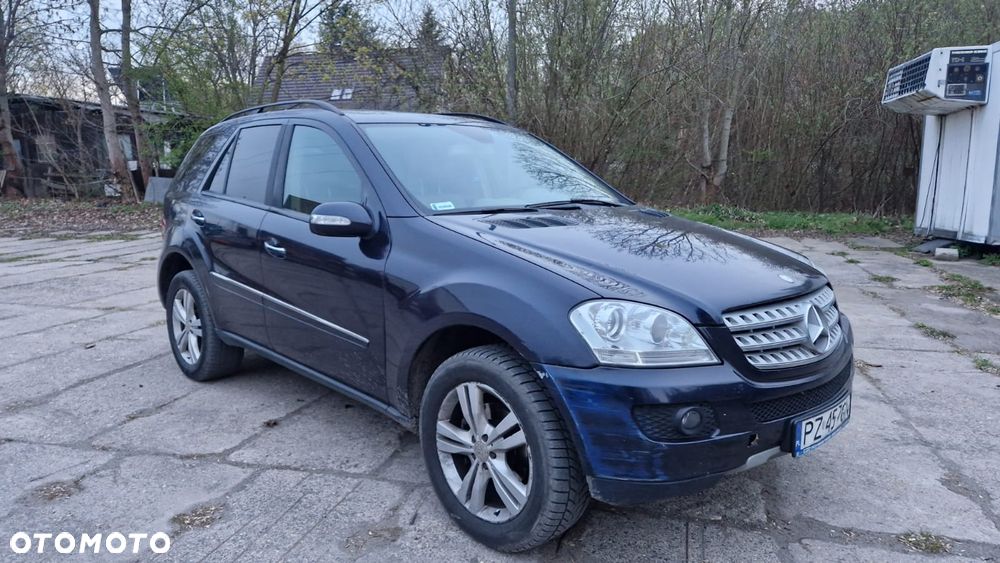 Mercedes-Benz ML - 7