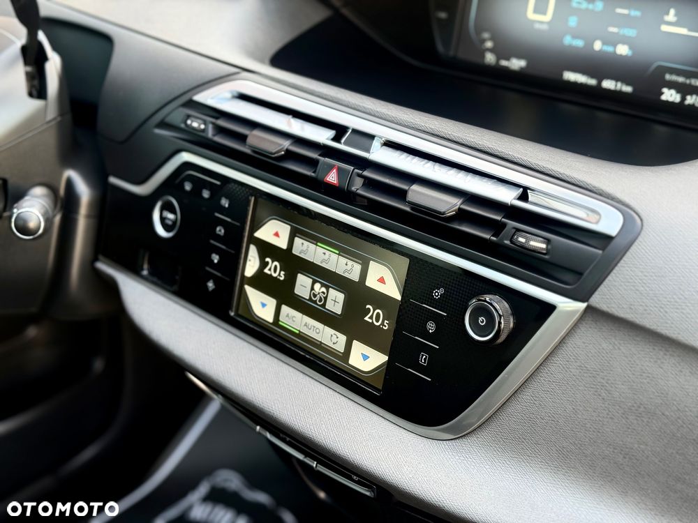 Citroën C4 Grand Picasso BlueHDi 150 EAT6 Exclusive - 34