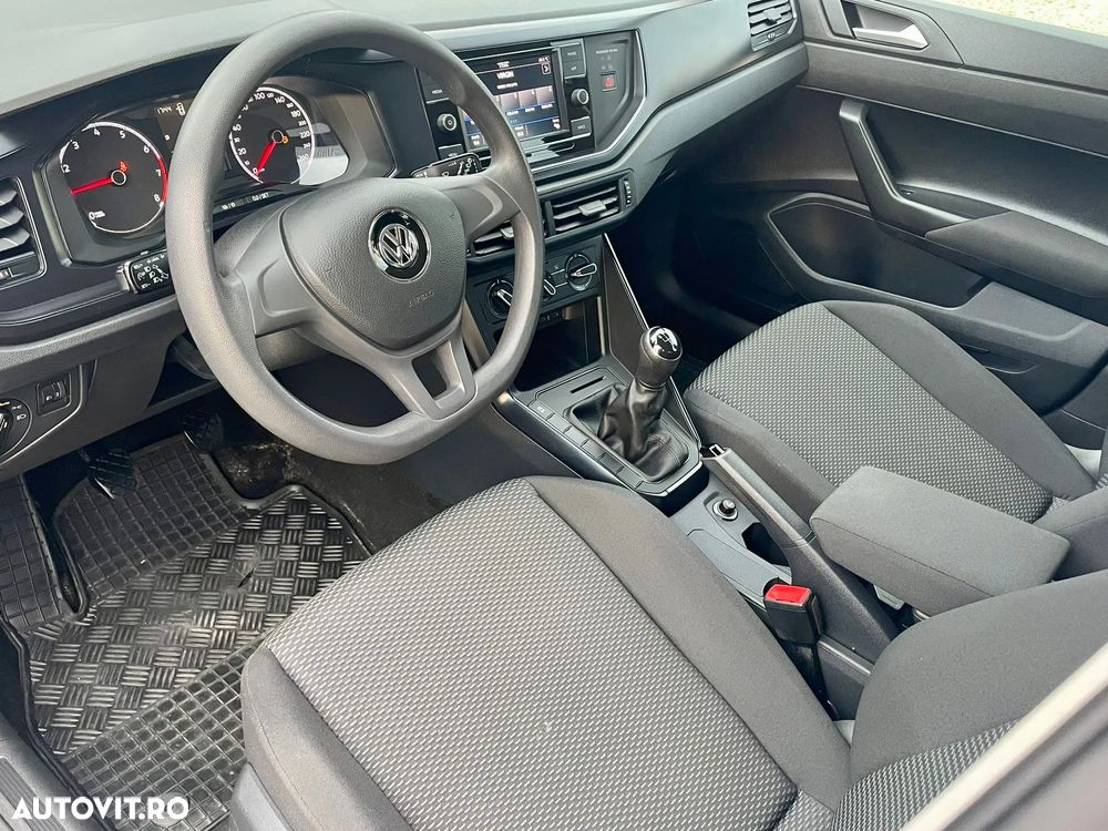 Volkswagen Polo 1.0 Trendline - 13