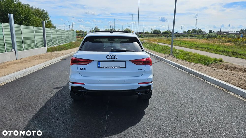 Audi Q3 45 TFSI Quattro S Line S tronic - 7
