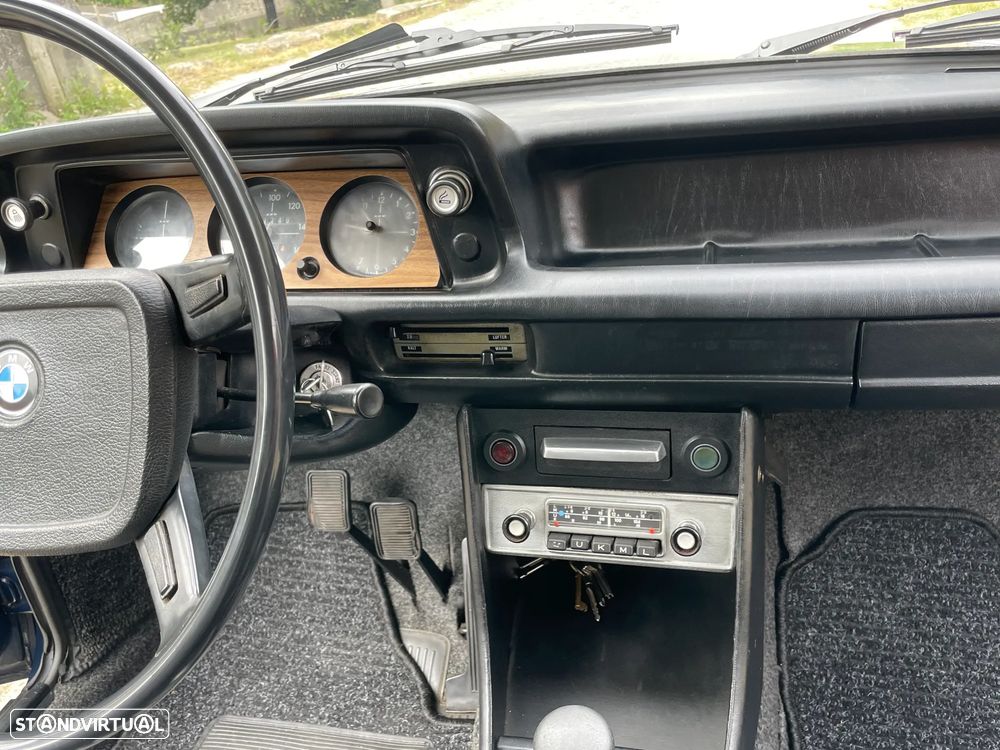 BMW 1602 - 13