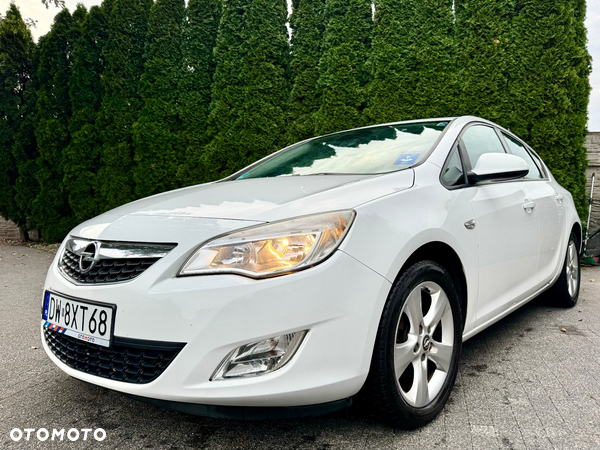 Opel Astra III 1.7 CDTI 111