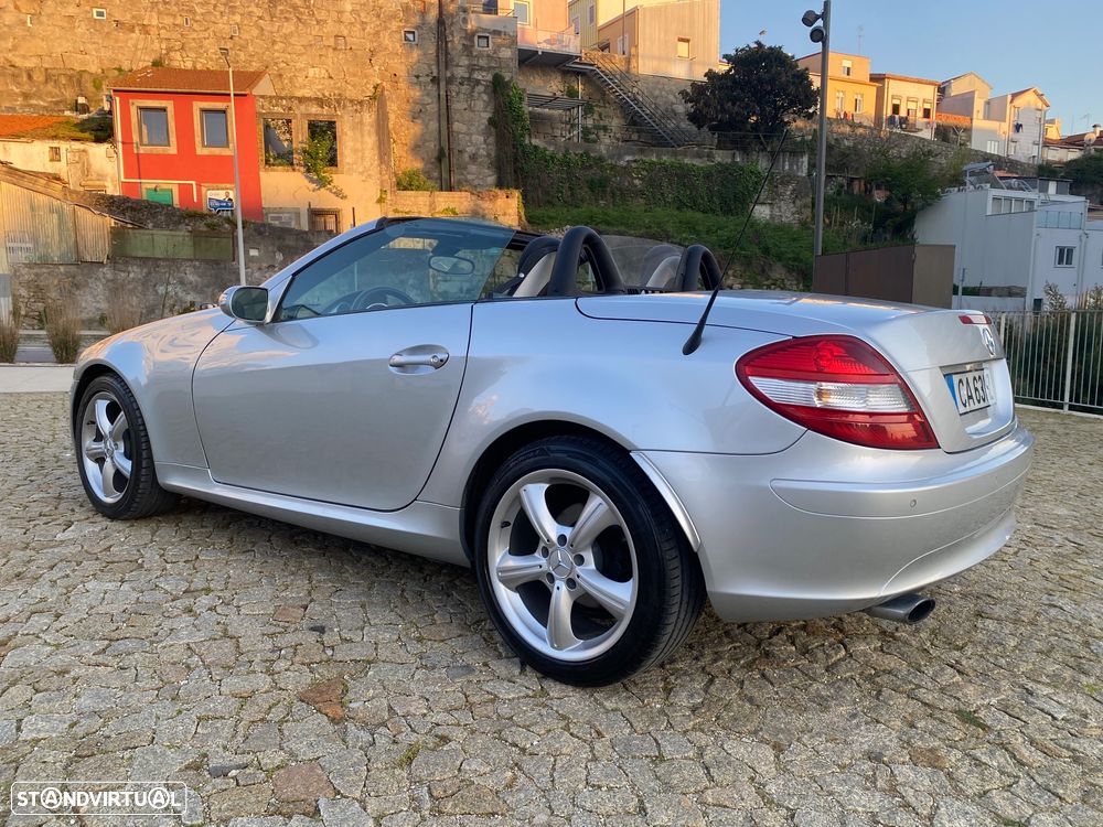 Mercedes-Benz SLK 200 Kompressor - 4
