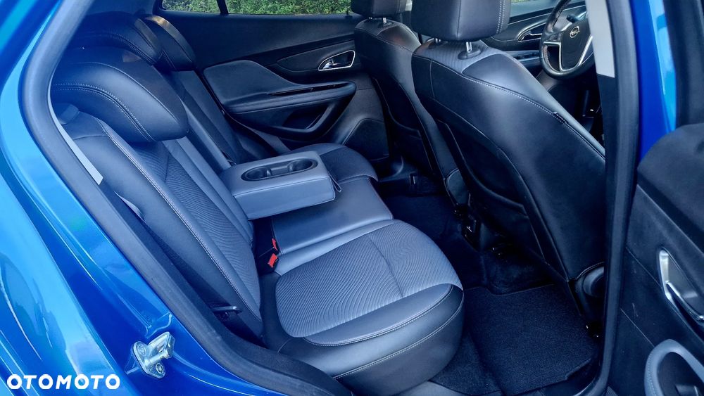 Opel Mokka 1.4 Turbo ecoFLEX Start/Stop 4x4 Color Innovation - 13