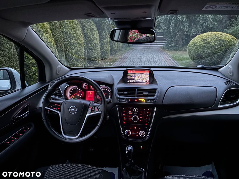 Opel Mokka 1.6 ecoFLEX Start/Stop Color Edition - 14
