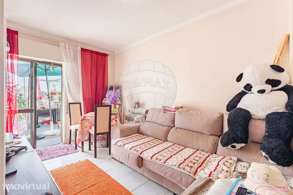 Apartamento T1 para venda - Grande imagem: 2/8