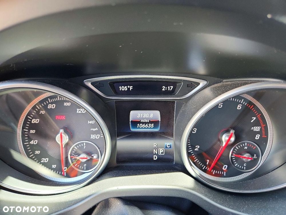 Mercedes-Benz CLA 2017